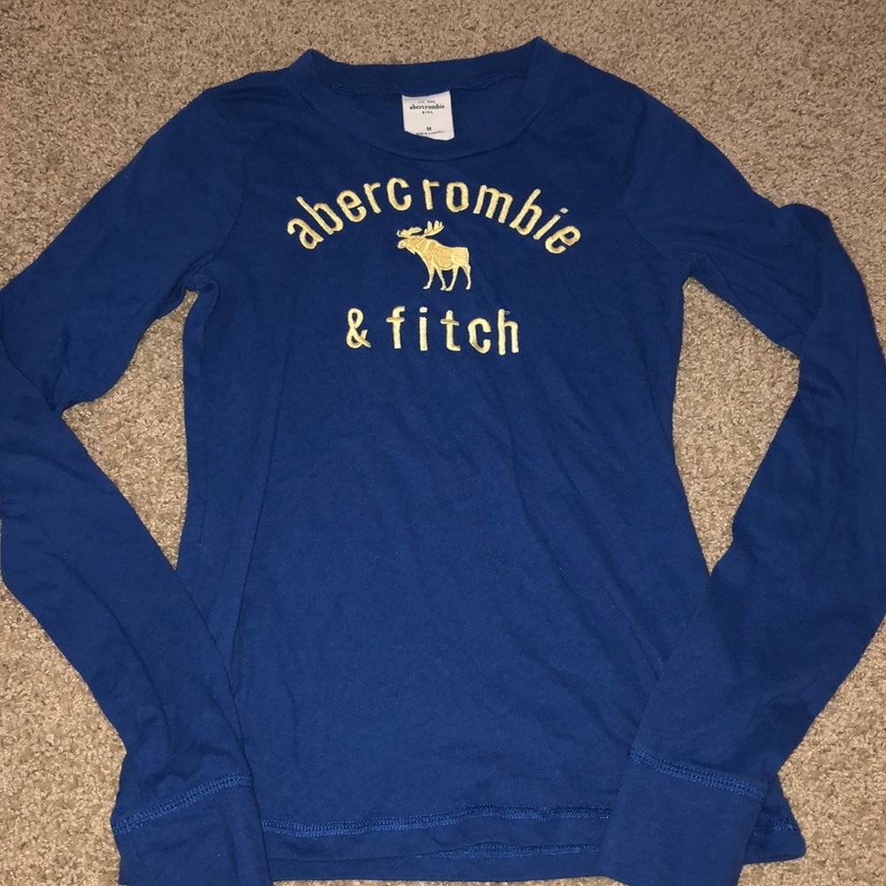 Abercrombie Kids long-sleeve Size M(10-12)